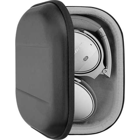 Hoofdtelefoon hoesje / Hard hoesje Draagtas - Over Ear Bluetooth Wireless Headphones - Storage Protective Case - Koptelefoon houder