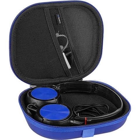 Hoofdtelefoon hoesje / Hard hoesje Draagtas - Over Ear Bluetooth Wireless Headphones - Storage Protective Case - Koptelefoon houder