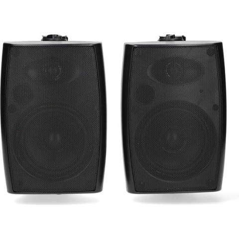 Nedis Bluetooth-Speaker - Ambiance Design - 180 W - Stereo - IPX5 - Zwart