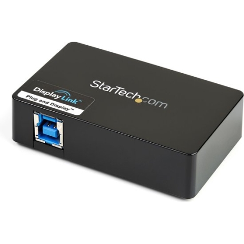 StarTech USB 3.0 naar HDMI en DVI 2x Monitor Externe Videokaart Adapter