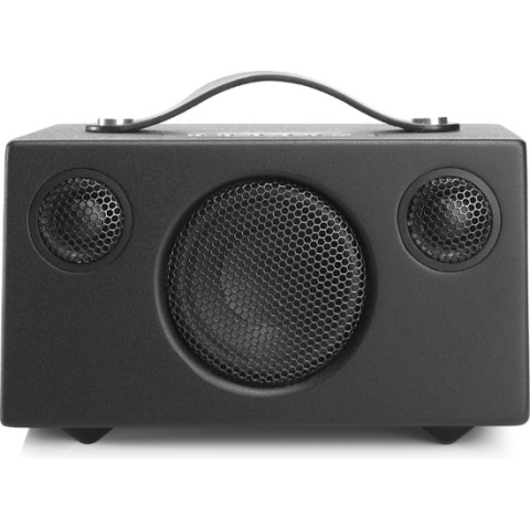 Audio Pro Bluetooth Luidspreker T3+ Coal Zwart