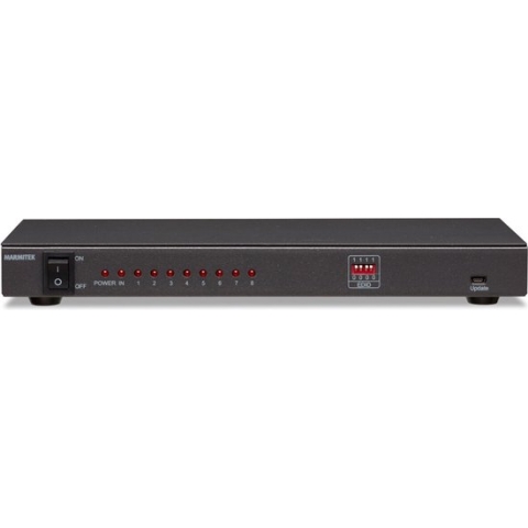 Marmitek HDMI splitter - Split 418 - 1 in / 8 uit - 4K30 - 3D