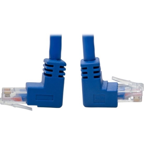 Tripp Lite N204-005-BL-UD netwerkkabel 1,52 m Cat6 U/UTP (UTP) Blauw