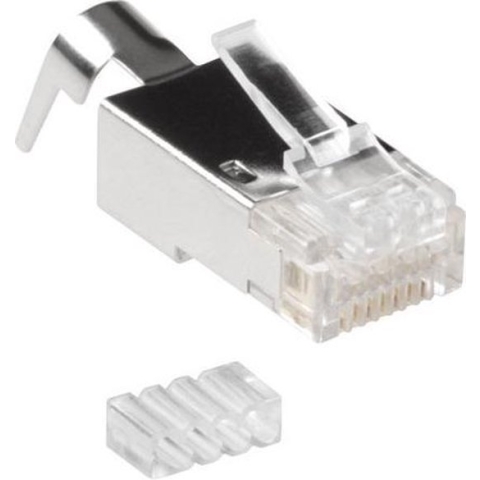 ACT FA2000 RJ45 Transparant kabel-connector
