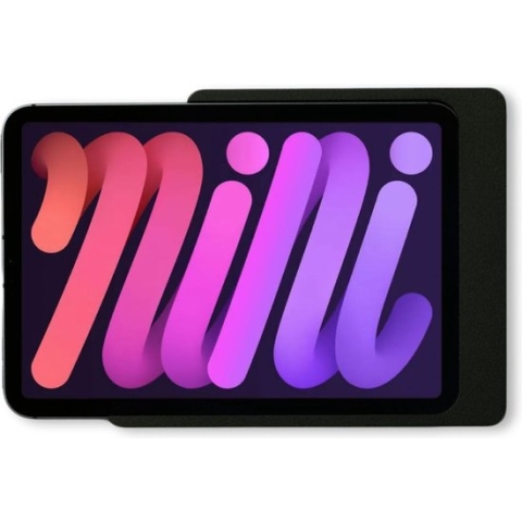 Companion Wall Home for iPad mini 6 8.3", Zwart