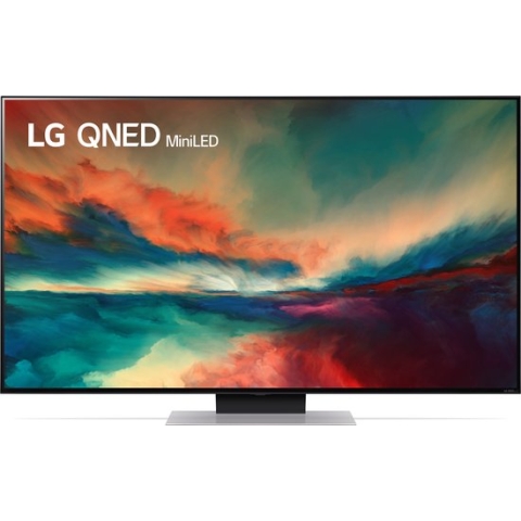 LG 55QNED866RE - 55 inch - QNED MiniLED 4K Ultra HD - 2023