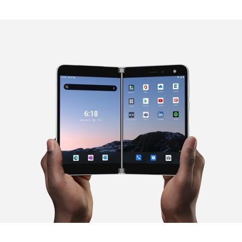 Surface Duo 128 LTE COMM