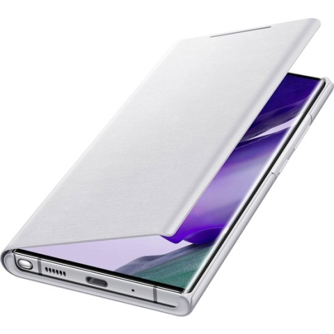 Samsung LED View Cover Galaxy Note20 Ultra, mystic white