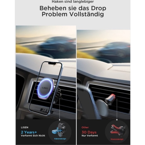 Telefoonhouder Auto - Smartphone Mobiel Houder