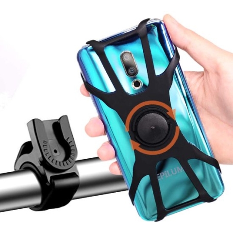 fiets telefoonhouder