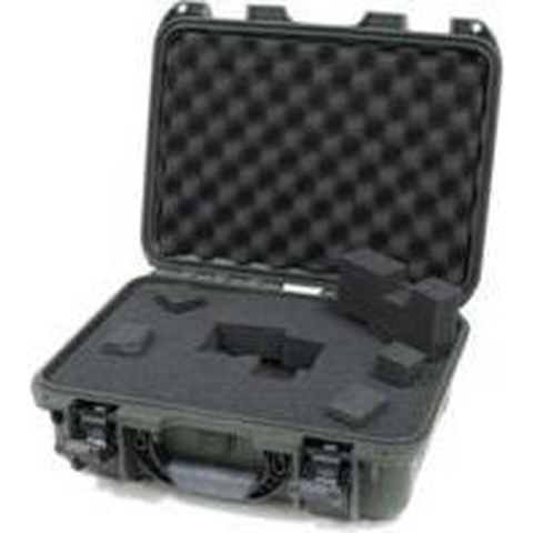 Nanuk 920 Case with Foam - Olive
