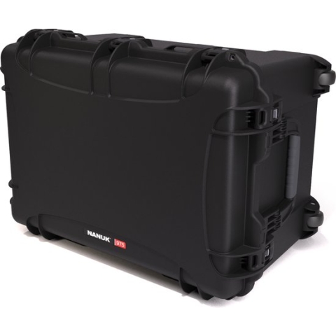 Nanuk Case 975 - (S)tandard - BK