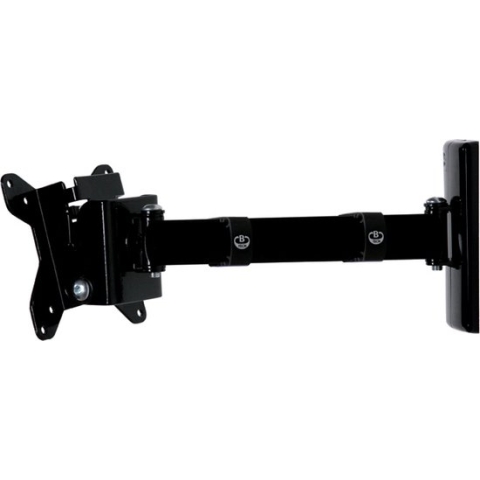 B-Tech BT7512B 71,1 cm (28") Zwart