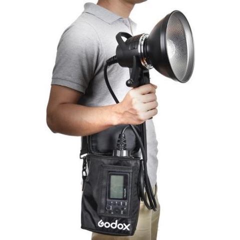 Godox 600ws Flitskop AD600 Bowens Mount