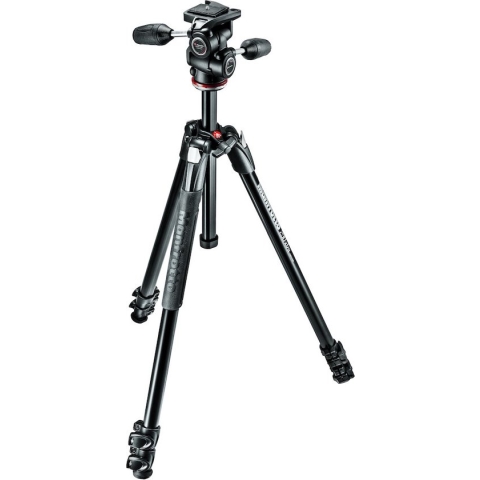 Manfrotto 290 Xtra Kit 3W MK290XTA3-3W