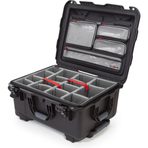 Lid organizer for the 950 Nanuk 950 case