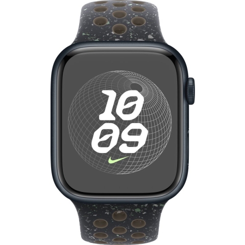 Apple Watch Midnight Sky Nike Sport Band - 41mm - M/L