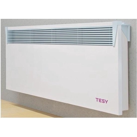 Tesy 2000 Watt convector bedienbaar met APP / WIFI en elektrische thermostaat