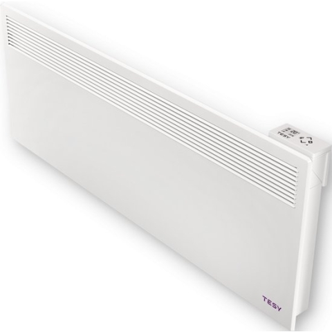 Elektrische cloud convector met luchtfiltering 500 watt, LivEco CN051 Airsafe Wifi verwarming