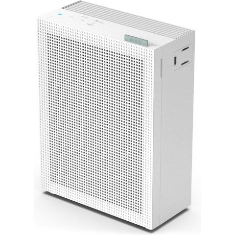 Coway Airmega 150 Luchtreiniger met HEPA Filter - Air Purifier, Luchtreinigers met Koolstoffilter - GreenHEPA™ Technology - Tegen Stof, Pollen, Allergieën - Stille Modus - CADR 281 m³/h - Ruimtes tot 73 m² - Luchtkwaliteit Indicator - Wit