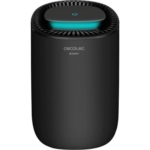 CECOTEC BigDry 2000 Light - Luchtontvochtiger - zwart