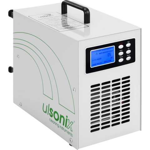 ulsonix Ozongenerator - 20.000 mg/h - 205 Watt - digitaal