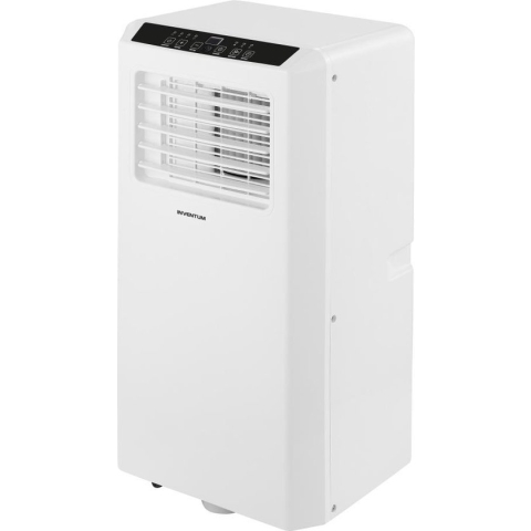 Inventum AC701 - Mobiele airconditioner - Airco - 3-in-1 functie - Afstandsbediening - Tot 60 m³ - 7000 BTU - Afdichtingskit - Wit