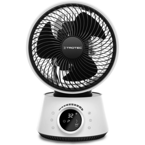TROTEC 360° Turbo ventilator TVE 100