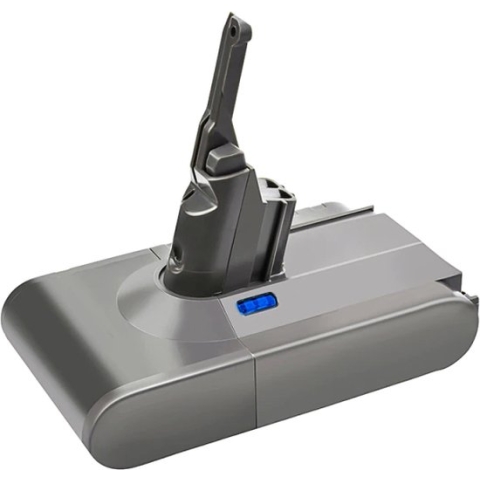Verbeterde Huismerk Dyson V8 Batterij - Absolute Dyson V8 - Accu Voor Dyson V8 Absolute, Fluffy & Animal - 6000mAh