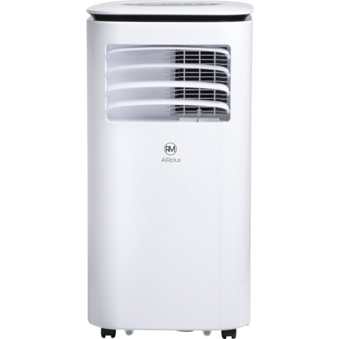 RM AIRPlus RMAP-7001 Mobiele Airco - Airconditioning - 7000 BTU - Wit/Zwart
