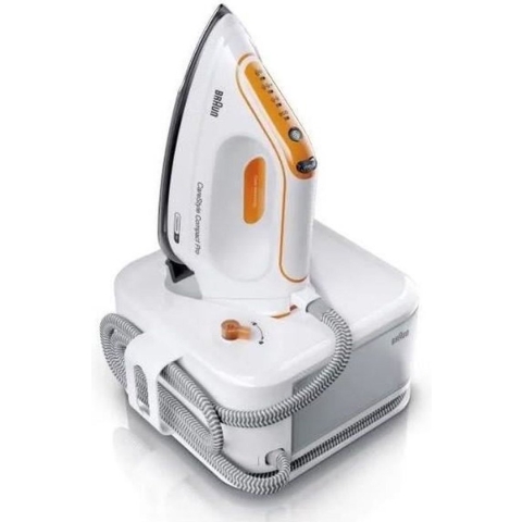 Steam Generating Iron Braun IS2561WH 2400 W