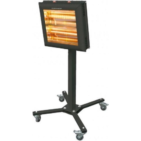 Helios ROBOT loodsverwarming /  bedrijfshal verwarming