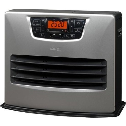 Zibro LC-100 - Petroleumkachel - Laserkachel - met weektimer - 200 m³
