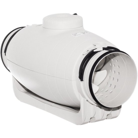 Soler & Palau Buisventilator TD-350/125 Silent, aansluitdiameter 125mm