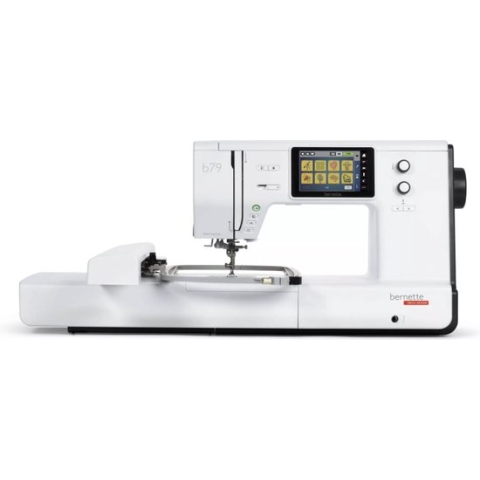 Bernette B79 Borduur- en naaimachine
