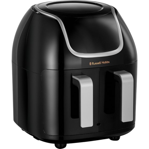 Russell Hobbs Satisfry Air Dual Basket 8.5L Airfryer - 27290-56