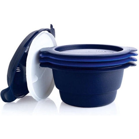 Tupperware Micro Urban — Stoomkoker 2-3 personen