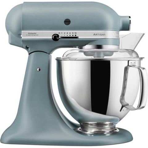 Kitchenaid Artisan 5KSM175PSEMF - Keukenrobot 4,8 L - Fog Blue