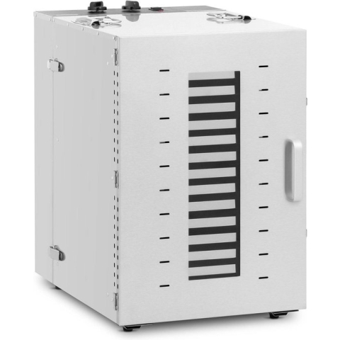Wiesenfield Pollendroger - 1431 W - 16 planken - 30-70 °C - 100 l