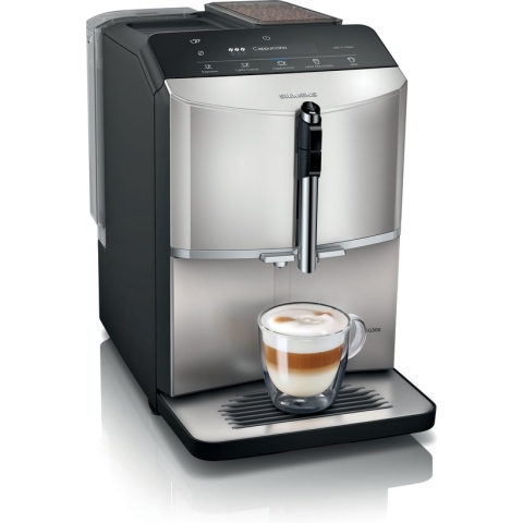 Siemens EQ300 TF303E07 - Volautomaat espressomachine - RVS