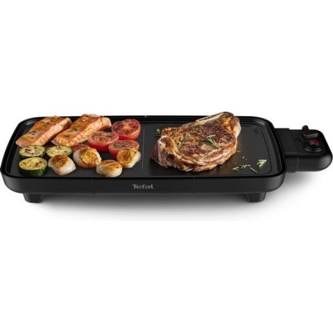 Tefal Plancha Booster CB6428 - Grillplaat