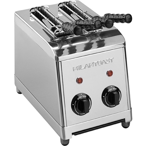 Milan Toast - Tosti ijzer