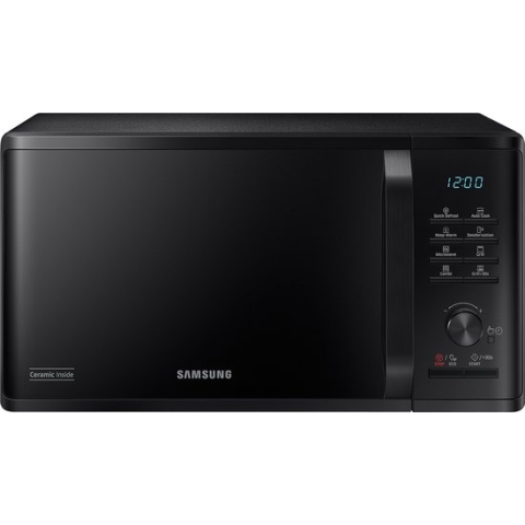 Samsung MG23B3515AK/EN magnetron Aanrecht Grill-magnetron 23 l 1250 W Zwart