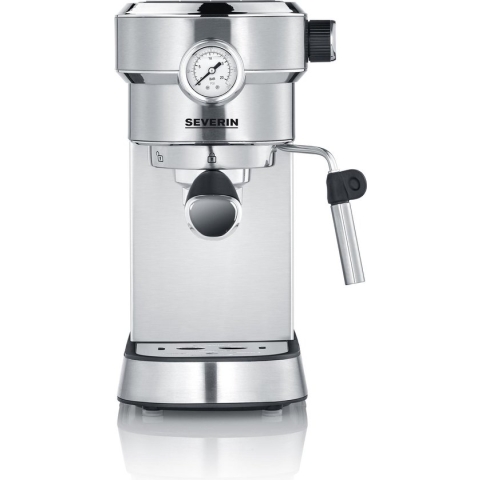 Severin KA 5995 - Pistonmachine - Zilver
