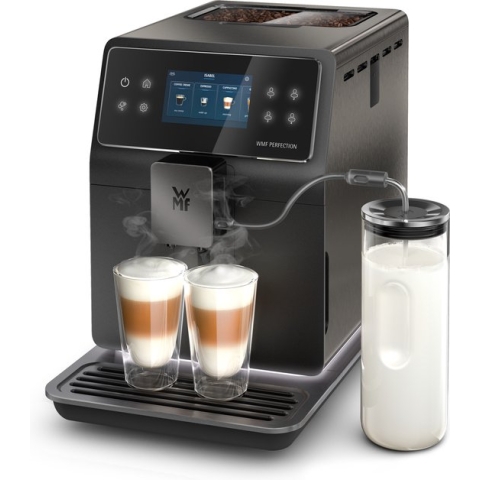 WMF Volautomatische Koffiemachine Perfection 890L - 1450 W - Zwart - CP855815