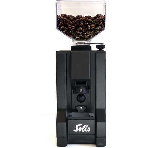 Solis Eureka Mignon Grinder 1663 Koffiemolen - Koffiemaler - Zwart