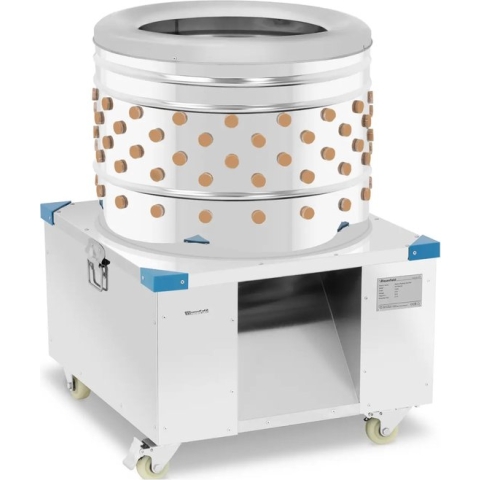 Wiesenfield Kippenplukmachine - Kippenplukker - 1.500 W - 540 kg per uur