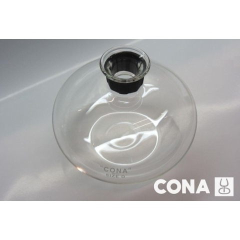 CONA Onderbol Size D (schenkkan zonder handgreep) voor uw CONA Coffee Maker.