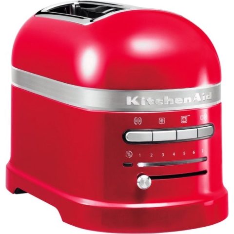 Kitchenaid Artisan 5KMT2204EER - Broodrooster 2 sleuven - Keizerrood