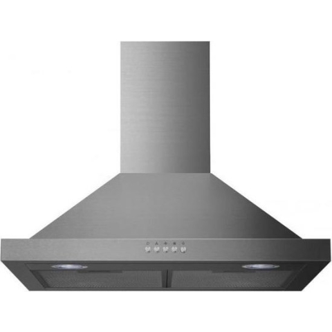 KH62-3INOX Exquisit Schouwkap 60 cm breed